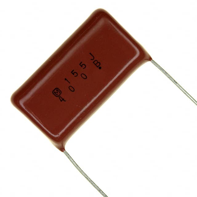 ECQ-E4155JFW Panasonic Electronic Components  Film Capacitors